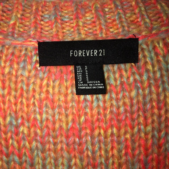 Knitted Cardigan - Picture 4 of 4